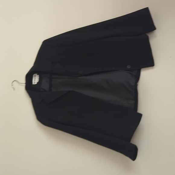 Black classic blazer - Picture 1 of 3